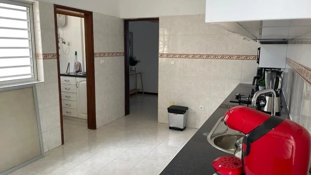 Appartement 3 Chambres Tout Confort Praia Apartment