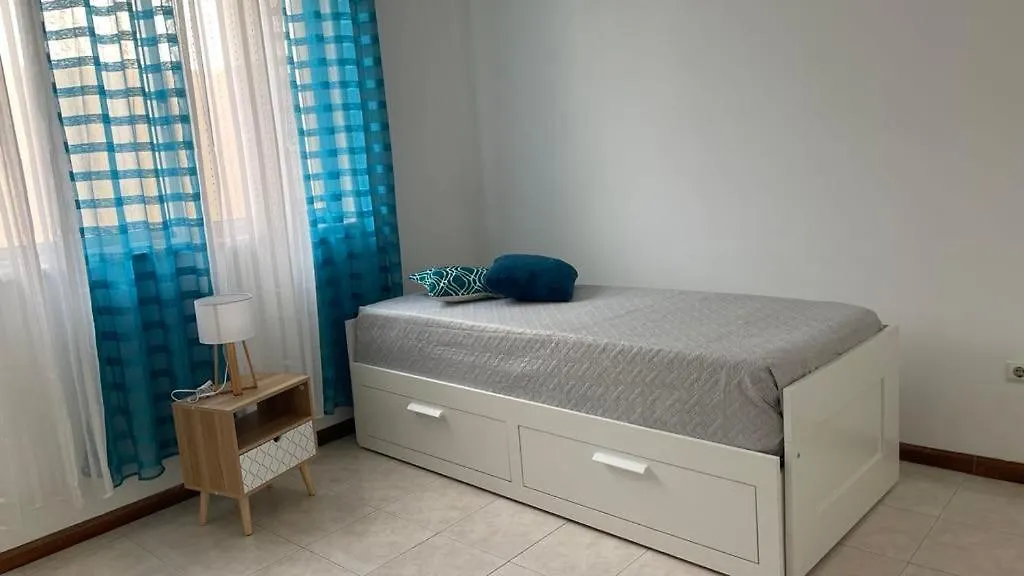 Apartment Appartement 3 Chambres Tout Confort Praia