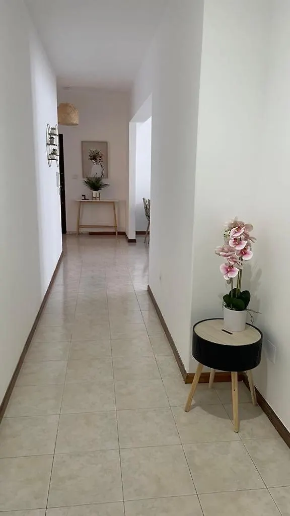Apartment Appartement 3 Chambres Tout Confort Praia