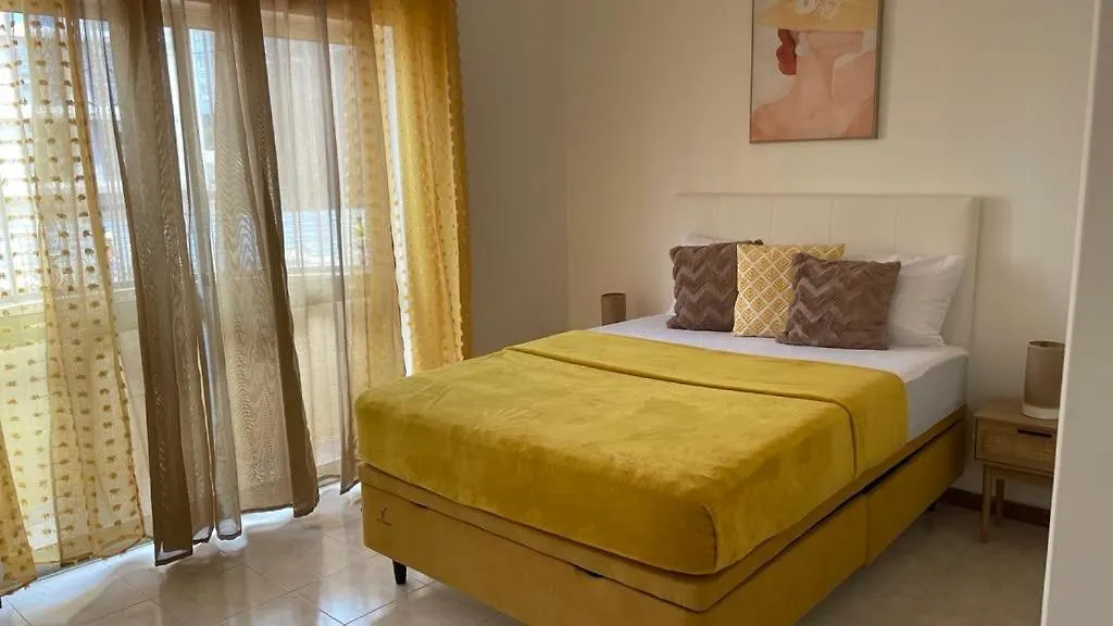 Appartement 3 Chambres Tout Confort Praia