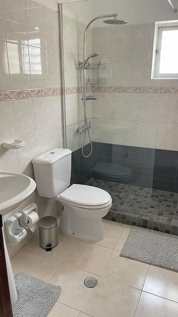 Appartement 3 Chambres Tout Confort Praia Kap Verde