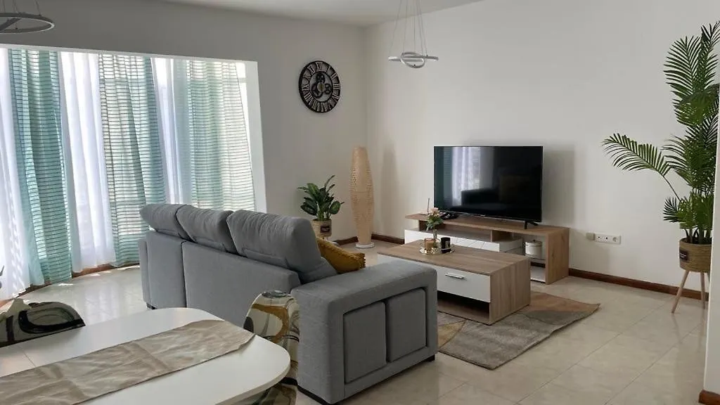 Appartement 3 Chambres Tout Confort Praia